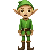 elf sticker