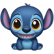 Stich sticker