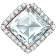 DIAMOND NECKLACE CHAIN sticker