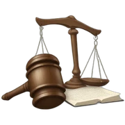 law conclution sticker