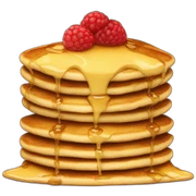 pancake sticker