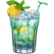 Drink sticker