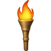 torch sticker
