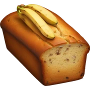banana bread sticker