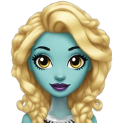monster high sticker
