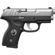 gun sticker