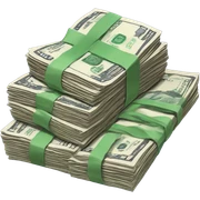 money sticker