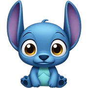 stitch sticker