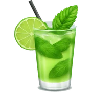 mojito sticker