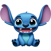 stitch dream sticker