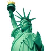 Statue of Liberty  sticker