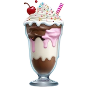 Milkshake  sticker