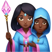 Ethereal Magus sticker
