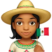 Mexican Heritage sticker