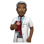 Dr.pepper sticker