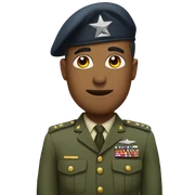 military sticker
