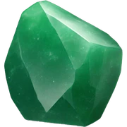 jade stone sticker