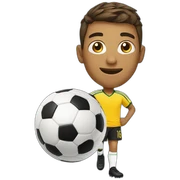 soccer sticker
