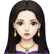 Salome sticker