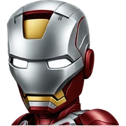 Iron Man sticker