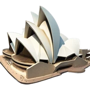 Sydney opera house  sticker