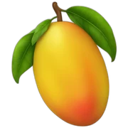 mango sticker