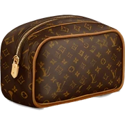Louis Vuitton cosmetic bag  sticker