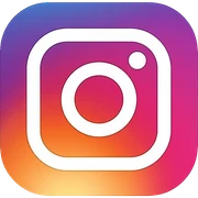 instagram logo sticker