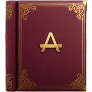 book sticker