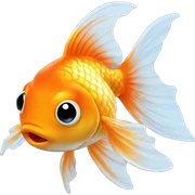 Goldfish  sticker