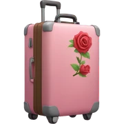 Rosa suite case tac  sticker