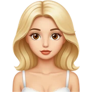 Luxury blonde model, brown eyes, honeymoon traveling in italy sticker