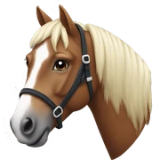 horse sticker
