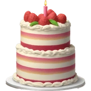 cake sticker