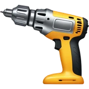 Drill sticker