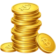dinero sticker