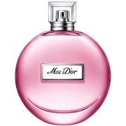 Miss dior perfume sticker