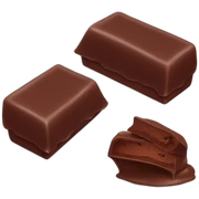 Chocolat sticker