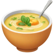 Soup sticker
