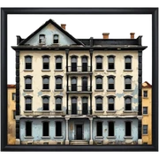 Old apartment   sticker