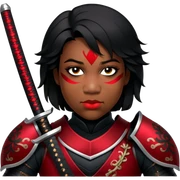 Katana Master sticker