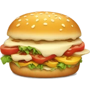 FOOD sticker