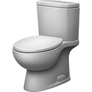 Skibidi toilet sticker