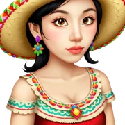 Sombrero Enthusiast sticker