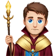 Ancient Arcanist sticker