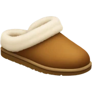 UGG slippers  sticker