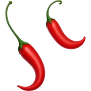 Sexy chilli  sticker