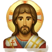 Orthodox Icon serbia sticker