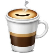 coffe sticker