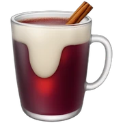 glühwein sticker